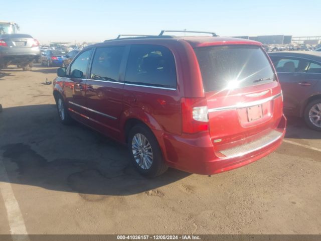 2C4RC1CG2FR582257 Chrysler Town & Country Touring-l