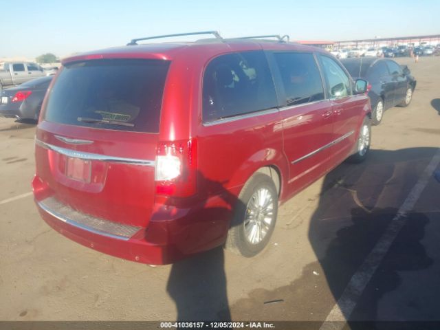 2C4RC1CG2FR582257 Chrysler Town & Country Touring-l