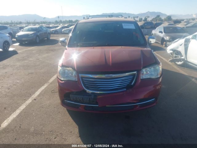 2C4RC1CG2FR582257 Chrysler Town & Country Touring-l