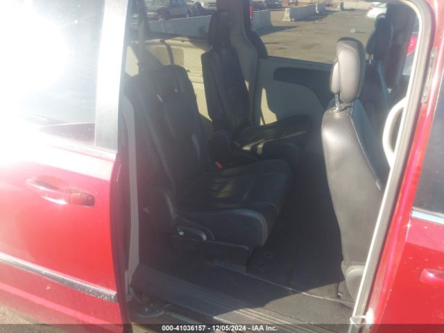 2C4RC1CG2FR582257 Chrysler Town & Country Touring-l