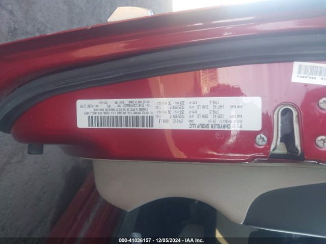 2C4RC1CG2FR582257 Chrysler Town & Country Touring-l