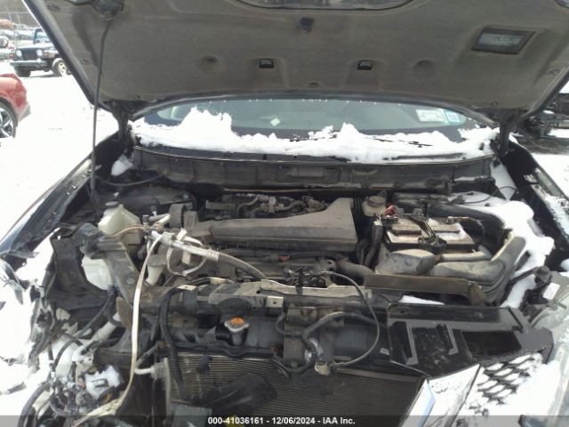 5N1AT2MV8GC807903 Nissan Rogue S/sl/sv