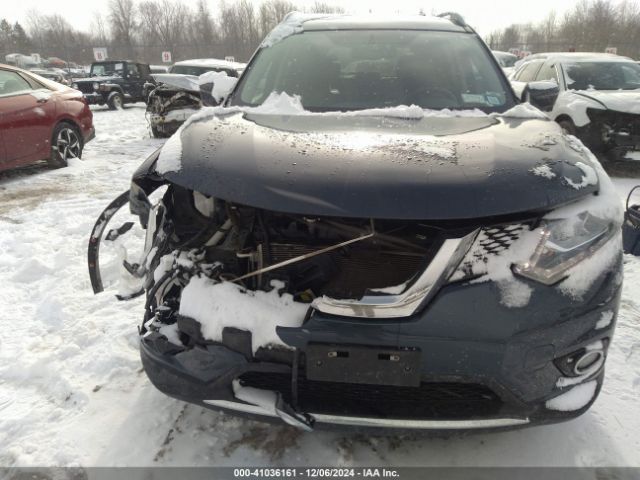 5N1AT2MV8GC807903 Nissan Rogue S/sl/sv