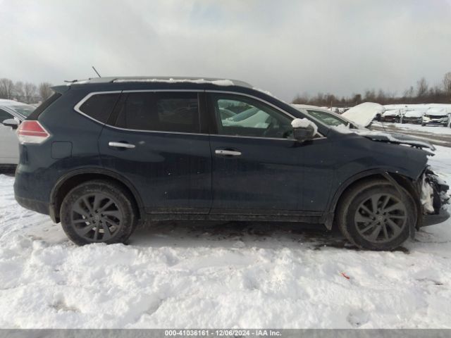 5N1AT2MV8GC807903 Nissan Rogue S/sl/sv