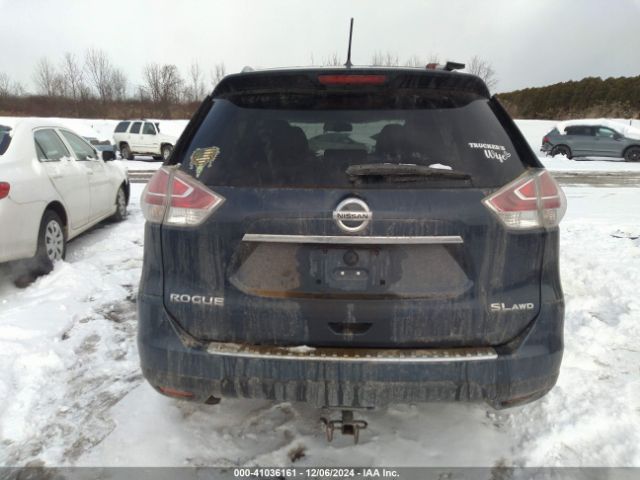 5N1AT2MV8GC807903 Nissan Rogue S/sl/sv