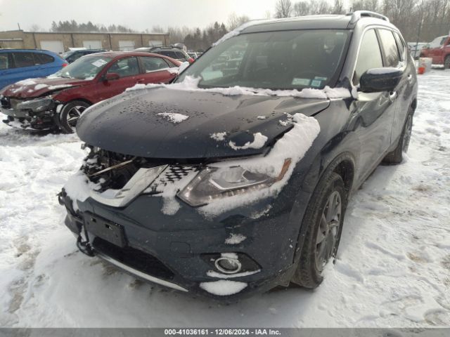 5N1AT2MV8GC807903 Nissan Rogue S/sl/sv