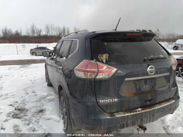 5N1AT2MV8GC807903 Nissan Rogue S/sl/sv