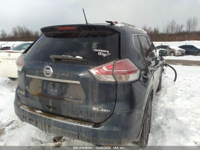 5N1AT2MV8GC807903 Nissan Rogue S/sl/sv