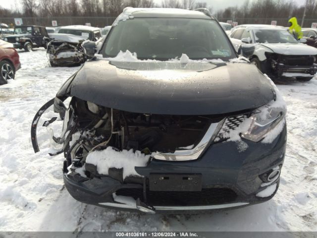 5N1AT2MV8GC807903 Nissan Rogue S/sl/sv