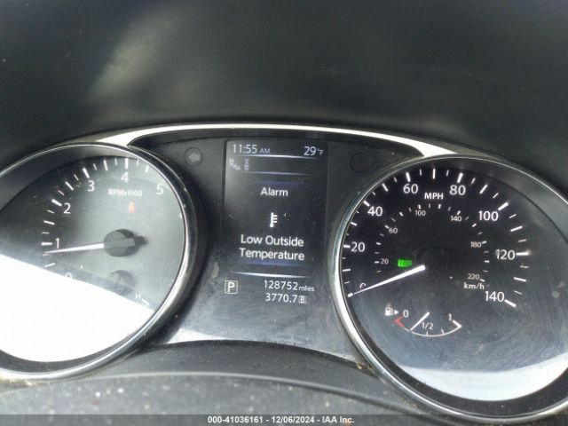 5N1AT2MV8GC807903 Nissan Rogue S/sl/sv