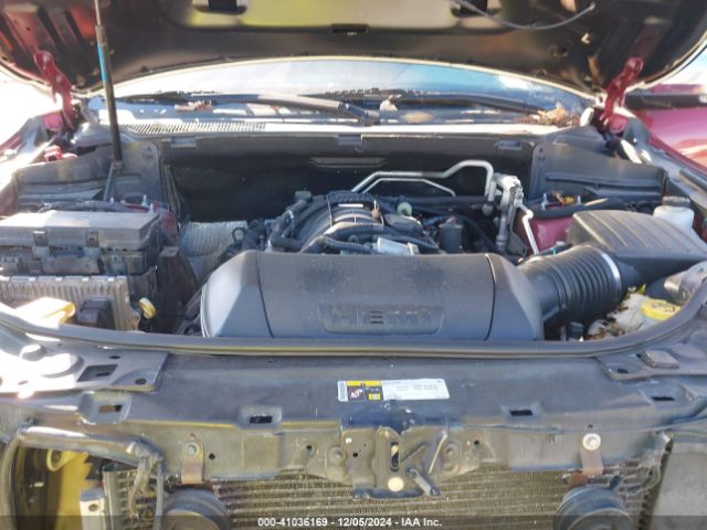 1C4SDJET4EC305223 Dodge Durango Citadel