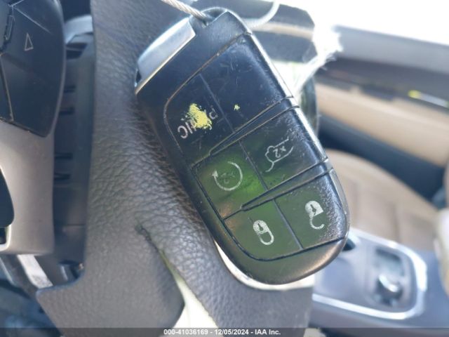 1C4SDJET4EC305223 Dodge Durango Citadel