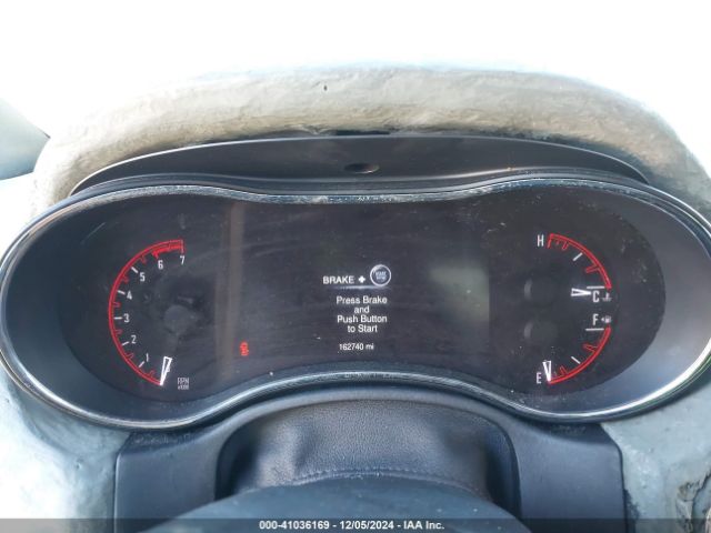 1C4SDJET4EC305223 Dodge Durango Citadel