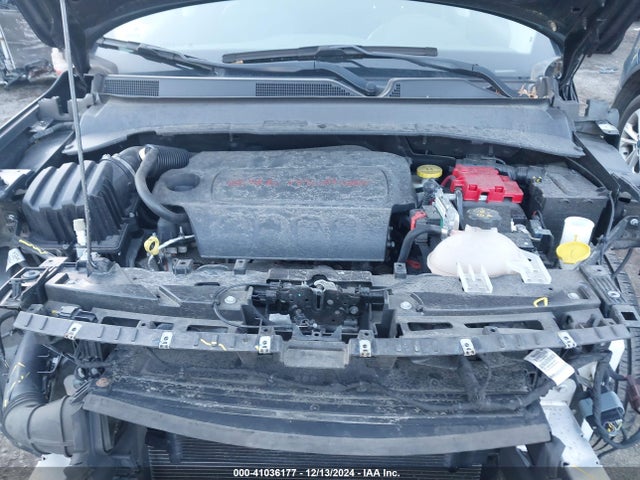 Jeep Compass Latitude 4x4 2019 3C4NJDBBXKT724227 Image 10