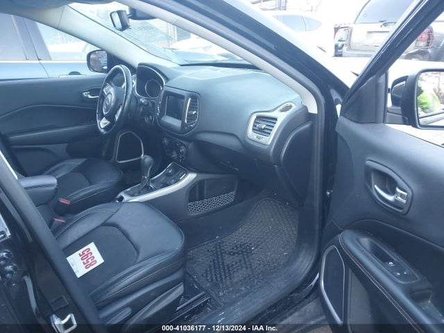 Jeep Compass Latitude 4x4 2019 3C4NJDBBXKT724227 Image 5