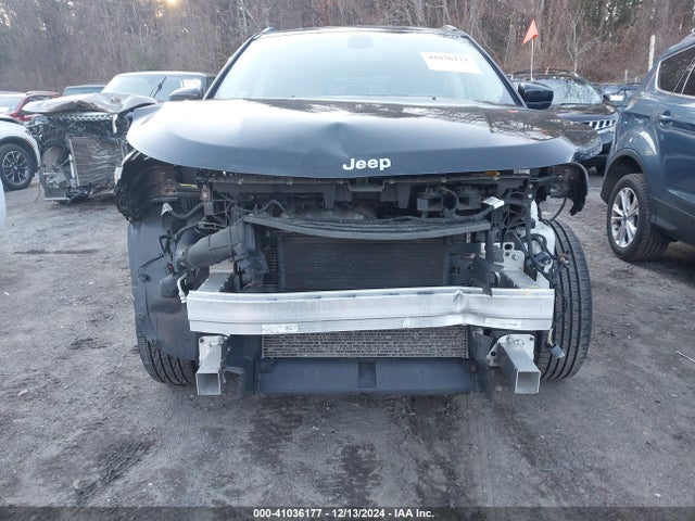 Jeep Compass Latitude 4x4 2019 3C4NJDBBXKT724227 Image 6