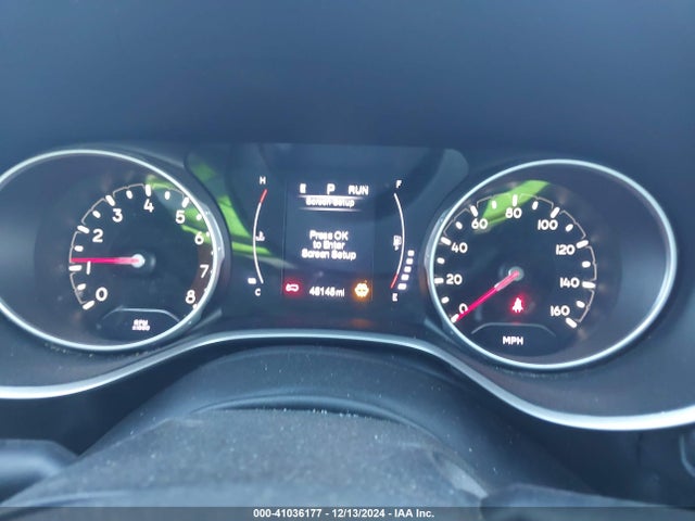 Jeep Compass Latitude 4x4 2019 3C4NJDBBXKT724227 Image 7