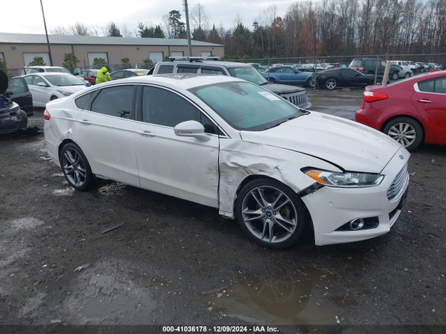 Aukcja sprzedaży 2013 Ford Fusion Titanium, vin: 3FA6P0D93DR232408, numer aukcji: 41036178