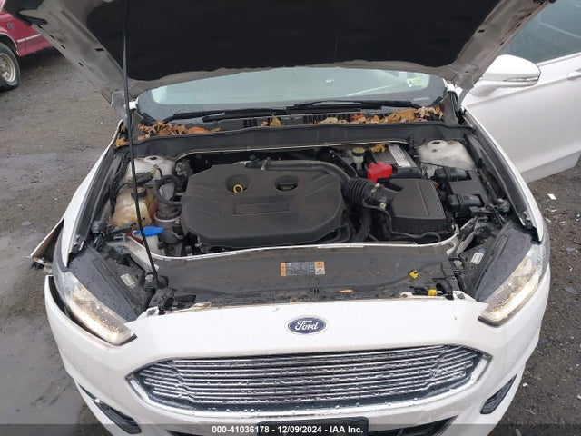 Aukcja sprzedaży 2013 Ford Fusion Titanium, vin: 3FA6P0D93DR232408, numer aukcji: 41036178