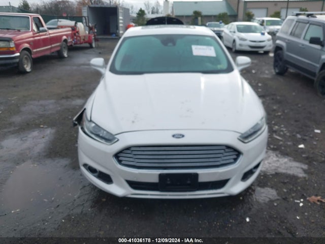 Aukcja sprzedaży 2013 Ford Fusion Titanium, vin: 3FA6P0D93DR232408, numer aukcji: 41036178