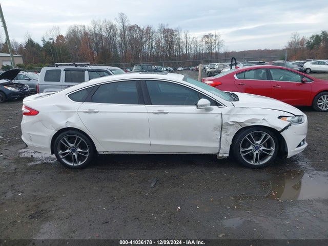 Aukcja sprzedaży 2013 Ford Fusion Titanium, vin: 3FA6P0D93DR232408, numer aukcji: 41036178