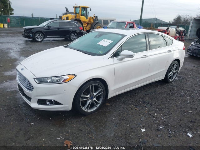 Aukcja sprzedaży 2013 Ford Fusion Titanium, vin: 3FA6P0D93DR232408, numer aukcji: 41036178