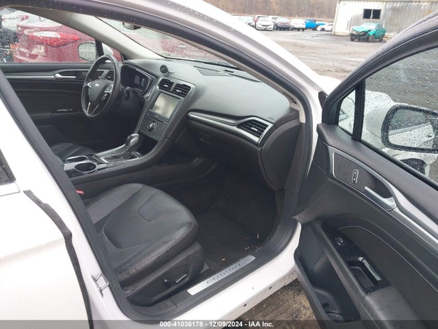 Aukcja sprzedaży 2013 Ford Fusion Titanium, vin: 3FA6P0D93DR232408, numer aukcji: 41036178