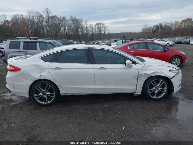 Aukcja sprzedaży 2013 Ford Fusion Titanium, vin: 3FA6P0D93DR232408, numer aukcji: 41036178