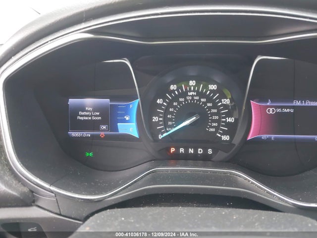 Aukcja sprzedaży 2013 Ford Fusion Titanium, vin: 3FA6P0D93DR232408, numer aukcji: 41036178