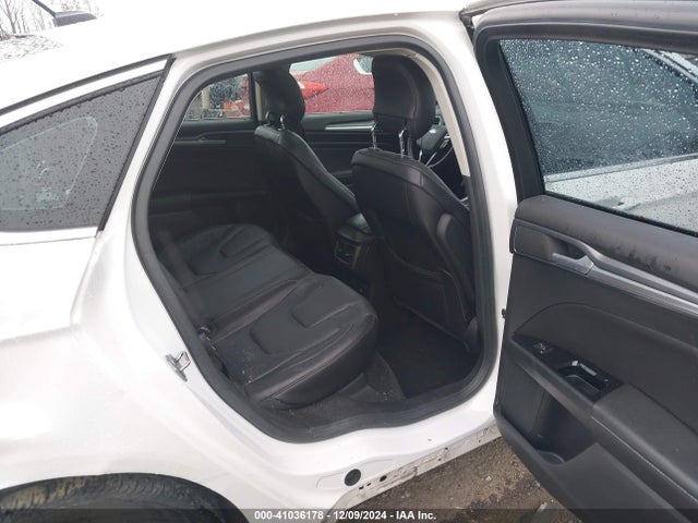 Aukcja sprzedaży 2013 Ford Fusion Titanium, vin: 3FA6P0D93DR232408, numer aukcji: 41036178