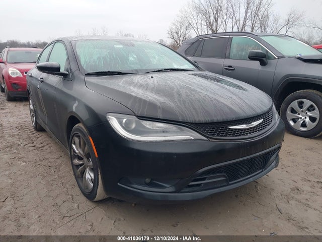 Chrysler 200 S 2015 1C3CCCBB0FN748395 Image 1