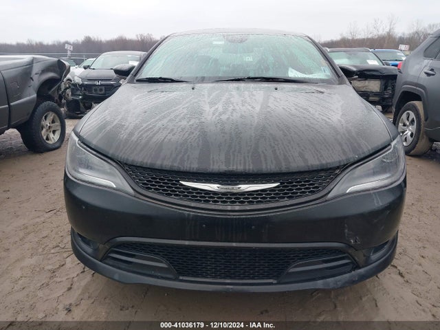 1C3CCCBB0FN748395 Chrysler 200 S