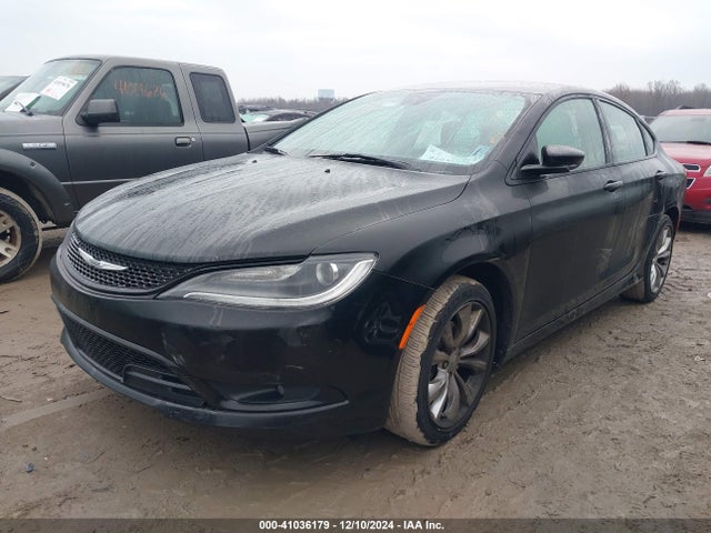 1C3CCCBB0FN748395 Chrysler 200 S