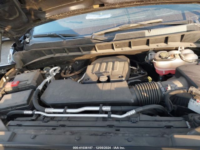 1GCPAAEKXNZ620093 Chevrolet Silverado 1500 2wd  Short Bed Wt