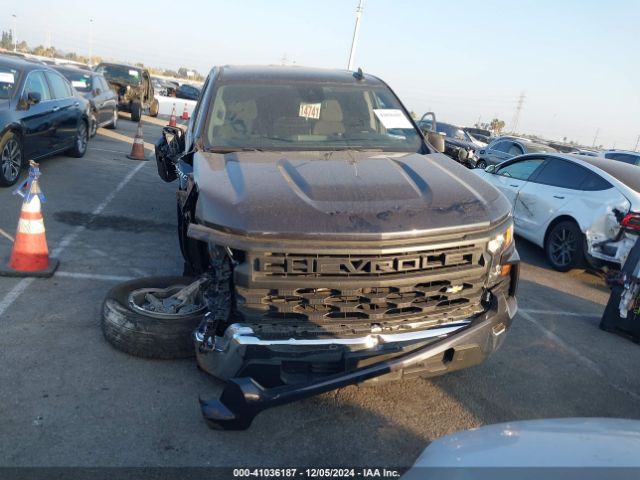 1GCPAAEKXNZ620093 Chevrolet Silverado 1500 2wd  Short Bed Wt