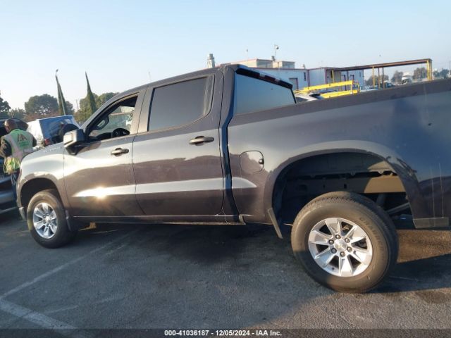 1GCPAAEKXNZ620093 Chevrolet Silverado 1500 2wd  Short Bed Wt