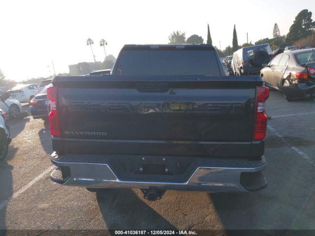 1GCPAAEKXNZ620093 Chevrolet Silverado 1500 2wd  Short Bed Wt