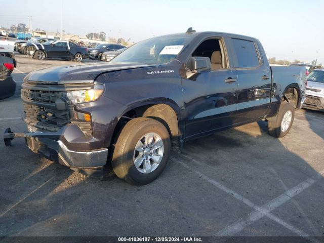 1GCPAAEKXNZ620093 Chevrolet Silverado 1500 2wd  Short Bed Wt