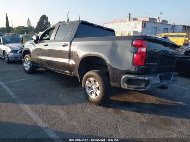 1GCPAAEKXNZ620093 Chevrolet Silverado 1500 2wd  Short Bed Wt