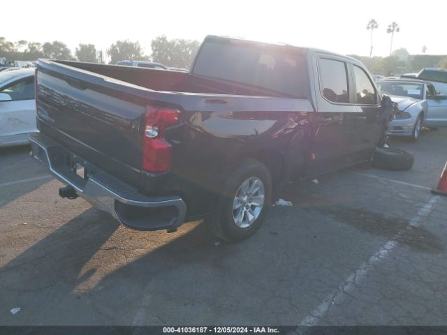 1GCPAAEKXNZ620093 Chevrolet Silverado 1500 2wd  Short Bed Wt