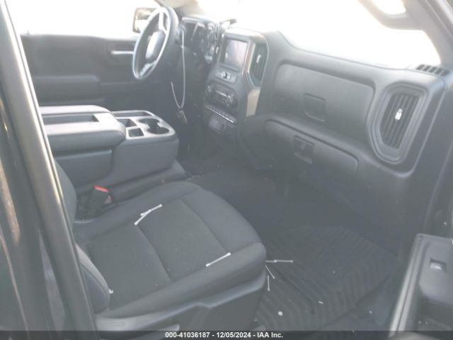 1GCPAAEKXNZ620093 Chevrolet Silverado 1500 2wd  Short Bed Wt