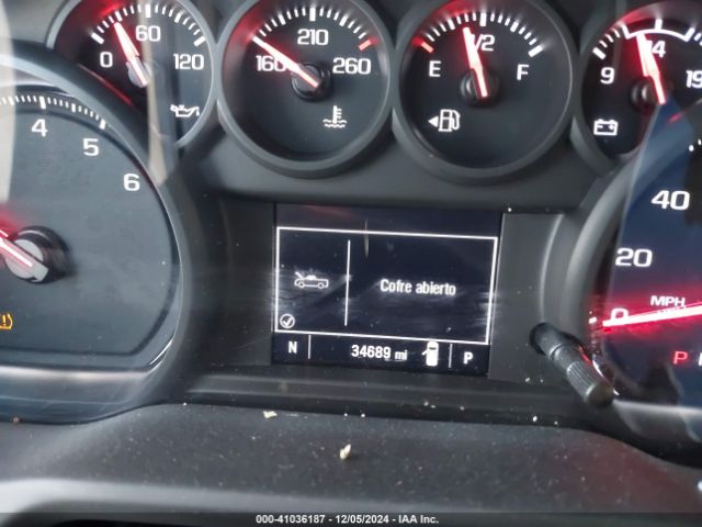 1GCPAAEKXNZ620093 Chevrolet Silverado 1500 2wd  Short Bed Wt