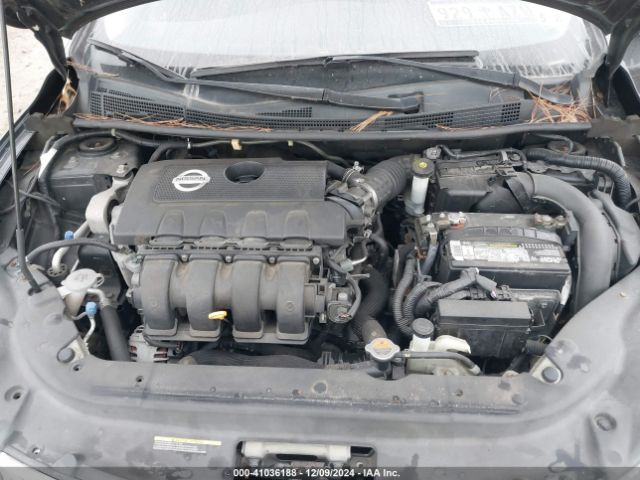 3N1AB7AP7EL627441 Nissan SENTRA S