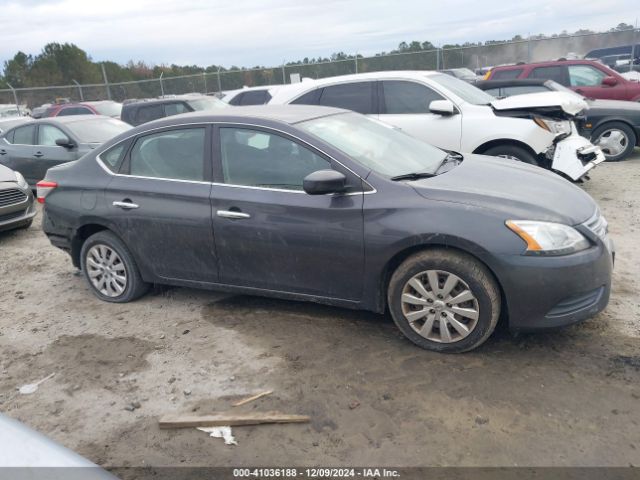 3N1AB7AP7EL627441 Nissan SENTRA S