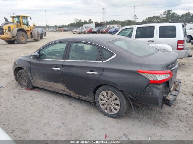 3N1AB7AP7EL627441 Nissan SENTRA S