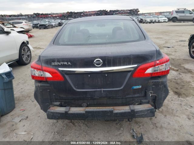 3N1AB7AP7EL627441 Nissan SENTRA S
