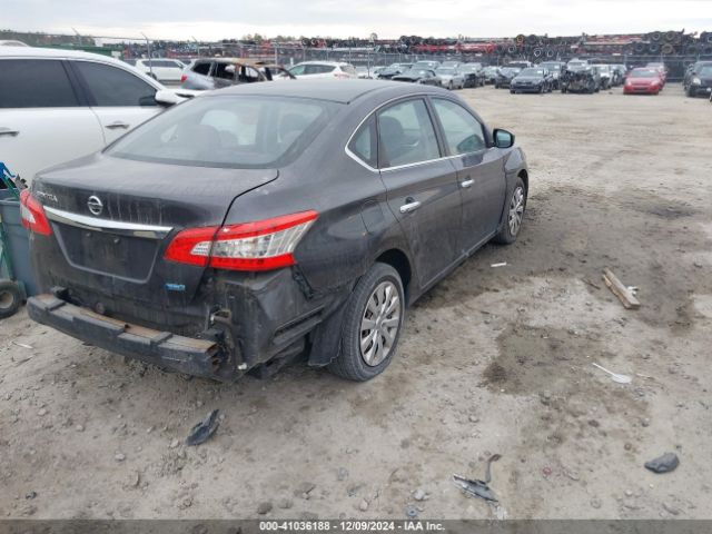 3N1AB7AP7EL627441 Nissan SENTRA S