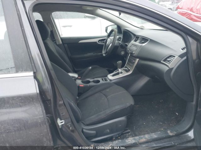 3N1AB7AP7EL627441 Nissan SENTRA S