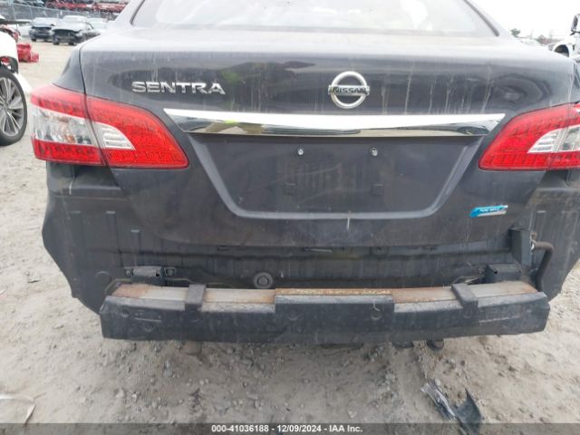 3N1AB7AP7EL627441 Nissan SENTRA S