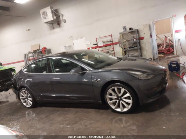 5YJ3E1EA2JF052853 Tesla Model 3 Long Range/mid Range